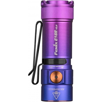 Фонарь FENIX E18R V2.0 NEBULA Фонарь FENIX E18R V2.0 NEBULA